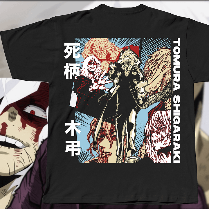Destruction Incarnate T-Shirt product image (1)