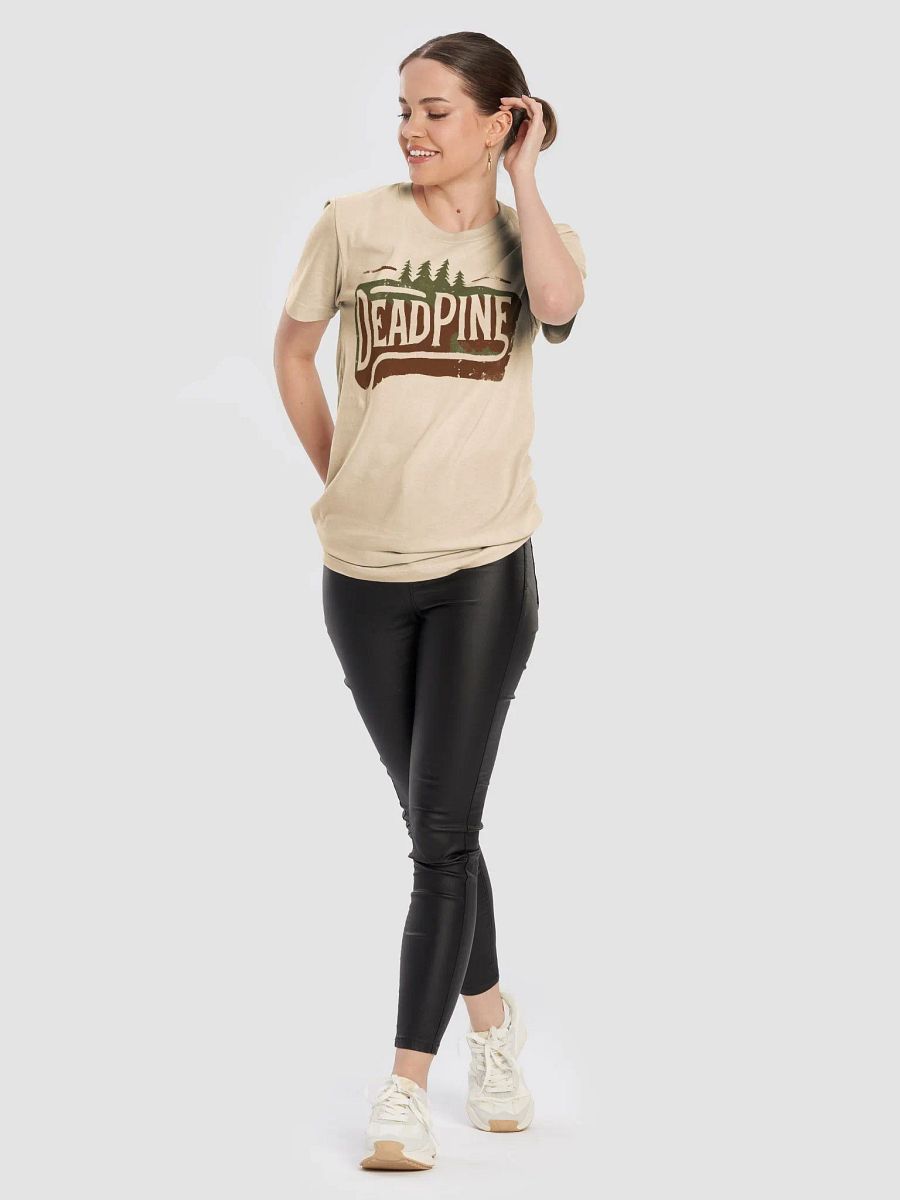 Deadpine Vintage T-shirt product image (10)