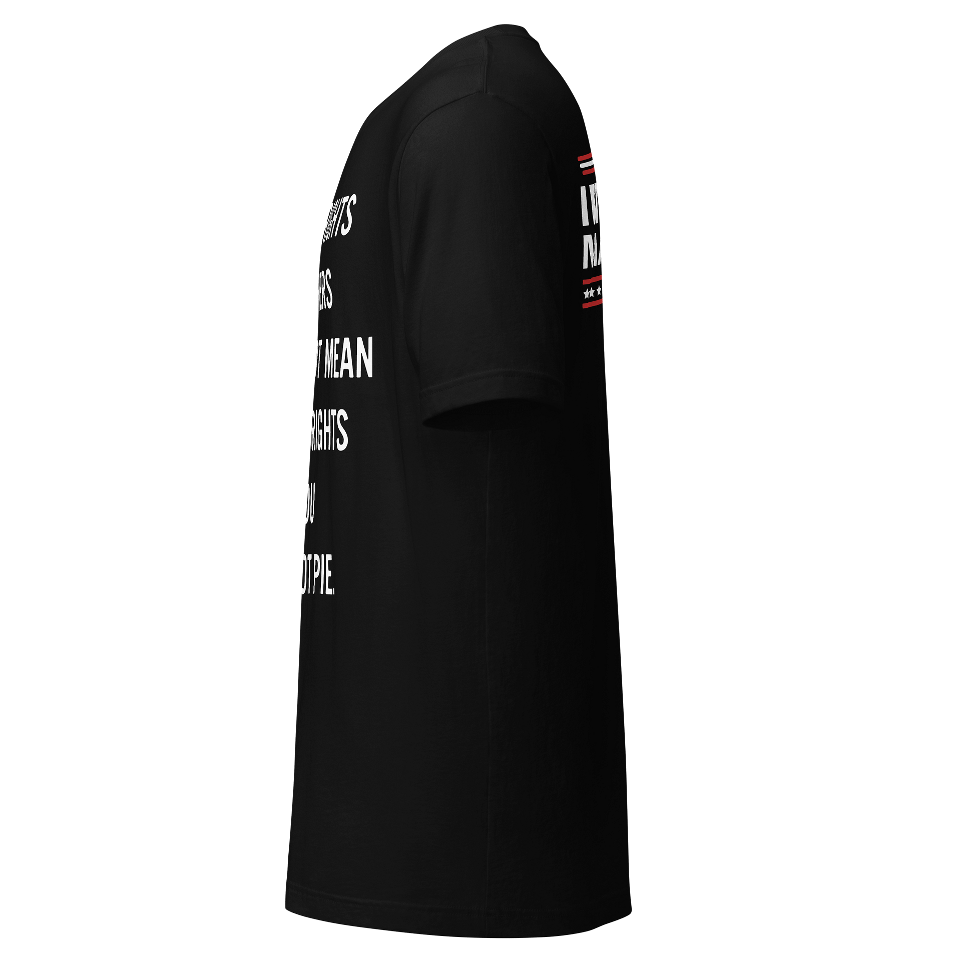 Equality T-shirt product image (3)