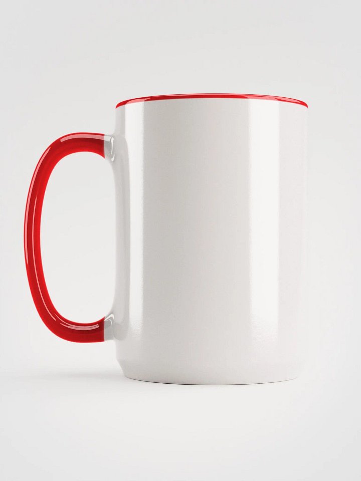 I Love Camping Coffee Mug product image (2)