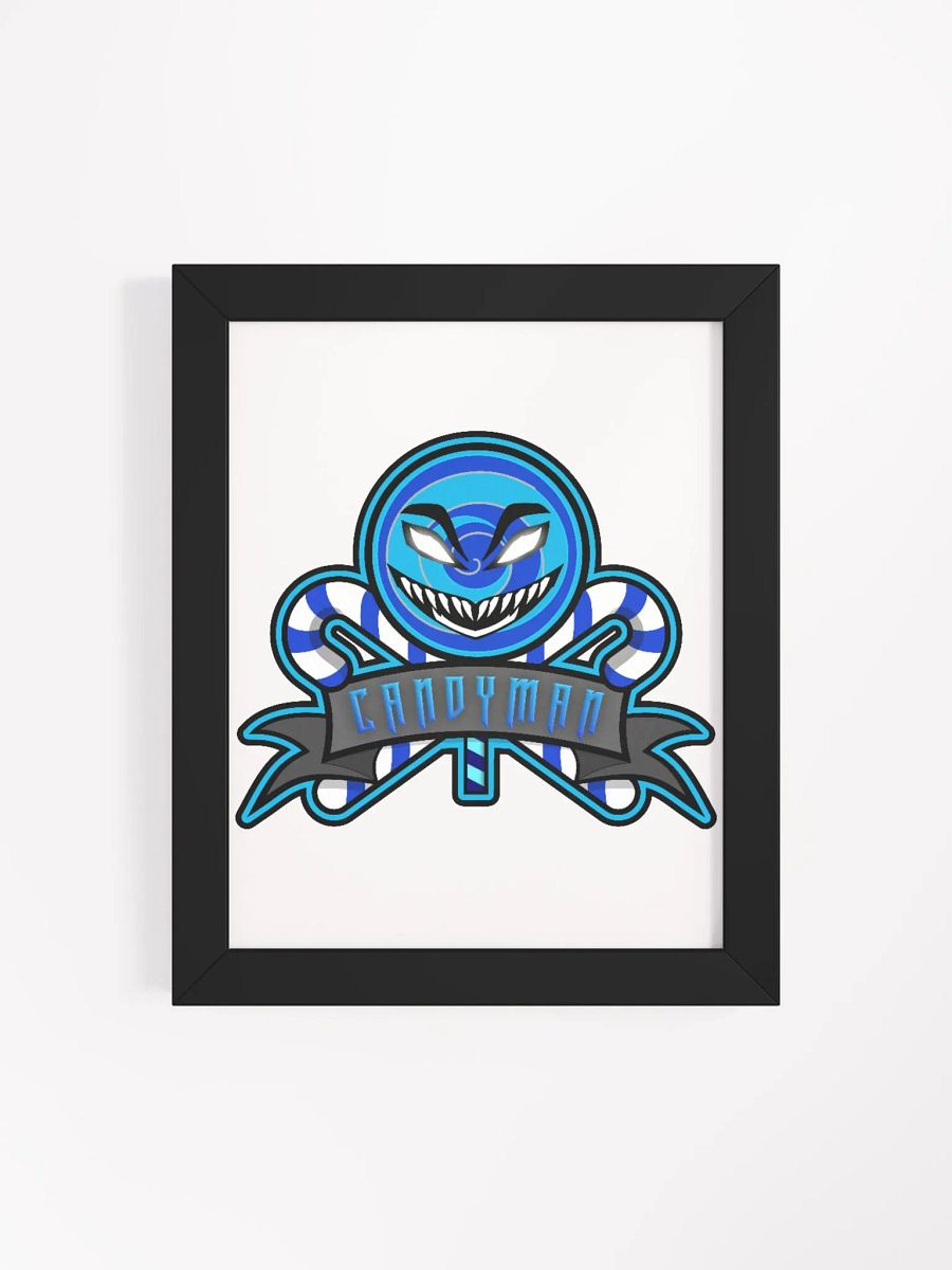 Framed High-Quality Matte Poster product image (43)