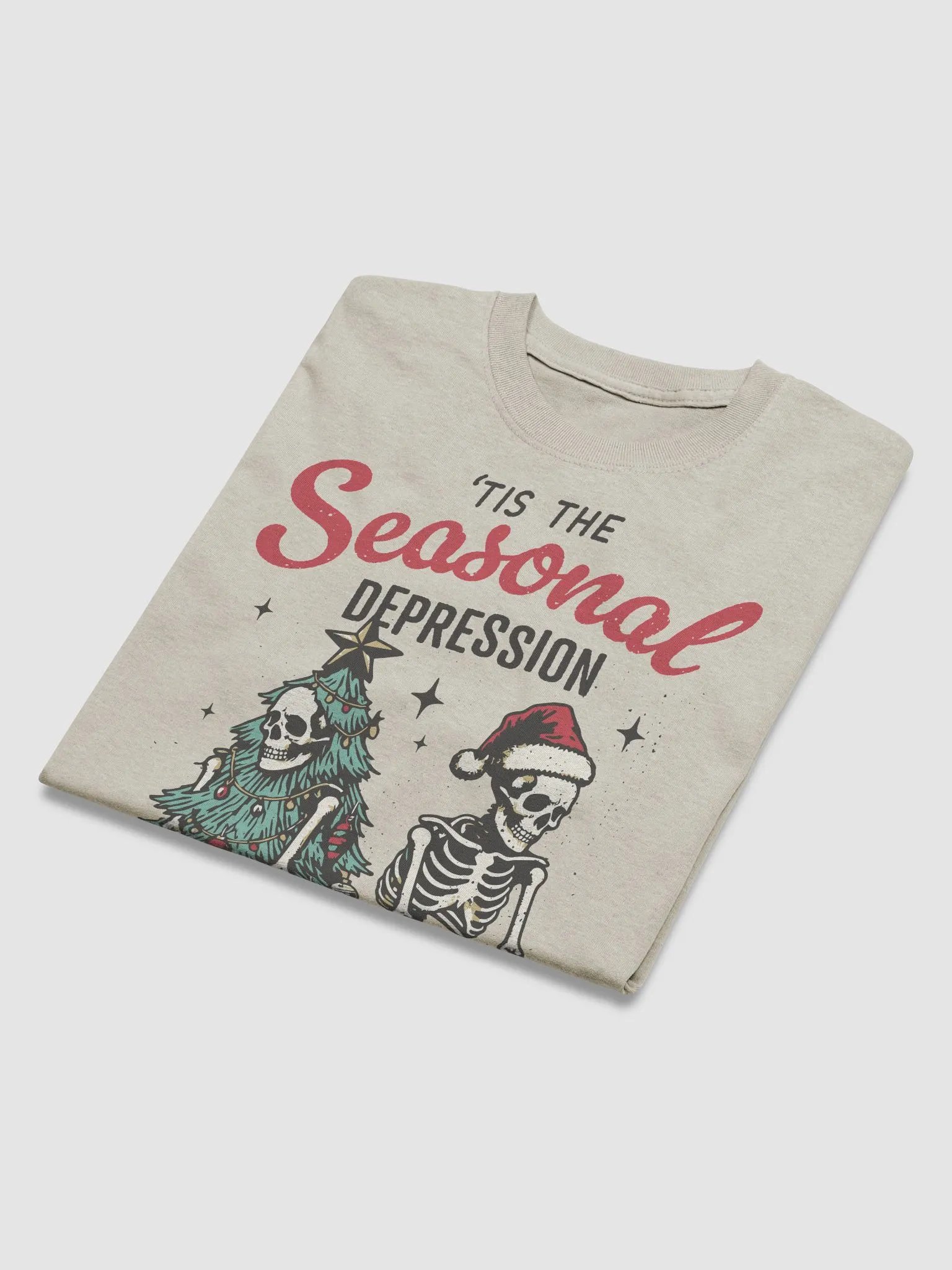 Tis the seasonal depression product image (4)