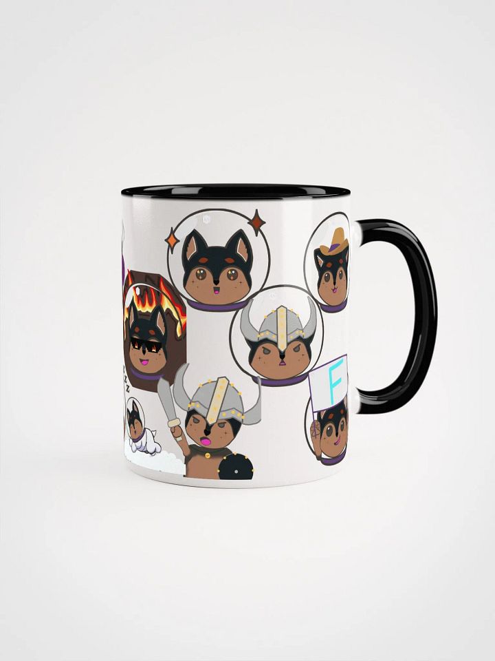 Many emote mug product image (9)