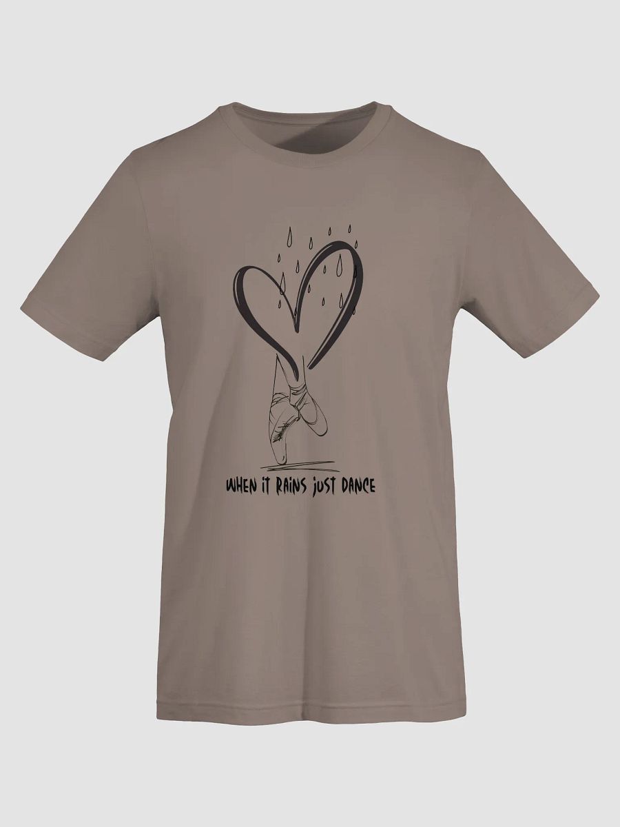When It Rains, Just Dance Supersoft T-Shirt product image (68)