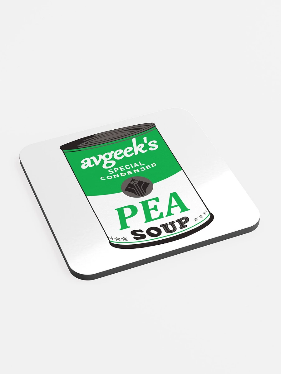 Pea Soup Coaster product image (2)