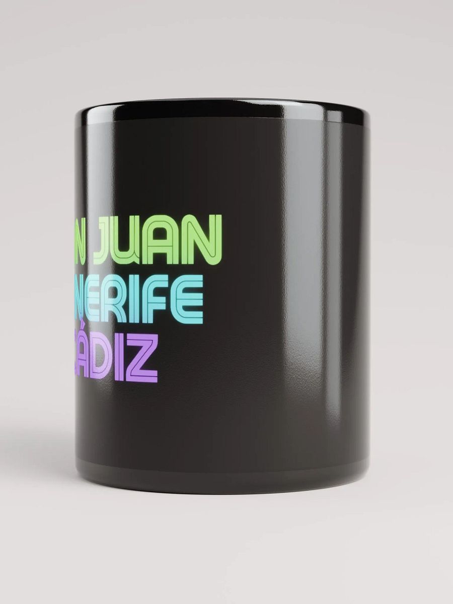 Taza cerámica - San Juan Tenerife Cádiz product image (5)