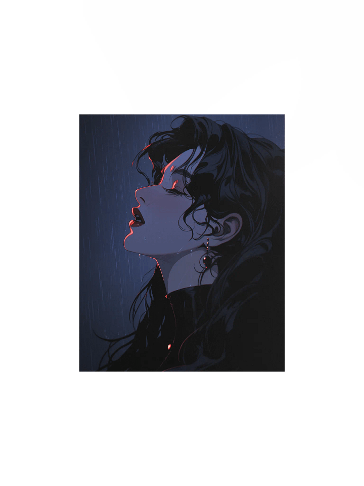 Tears in the Rain Reverie Poster product image (3)