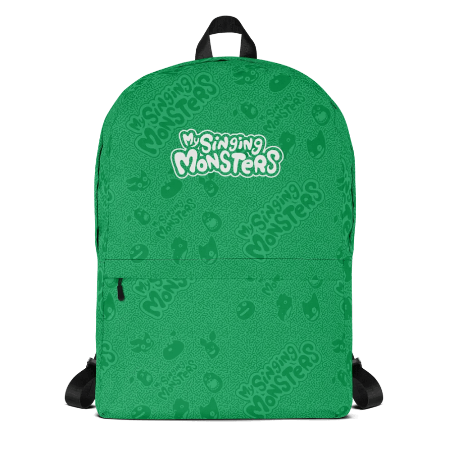 My Singing Monsters All-over backpack product image (2)