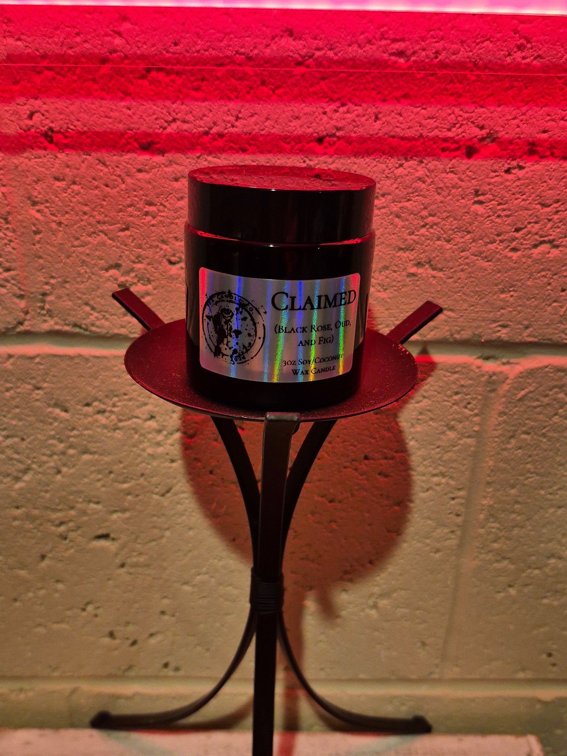 Claimed (Black Rose, Oud, and Fig) product image (1)