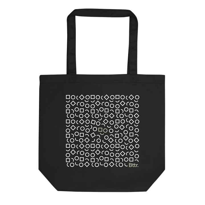 Bttr Pattern Tote product image (1)