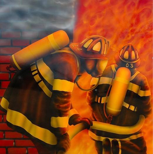 Firefighters Digital Product product image (1)