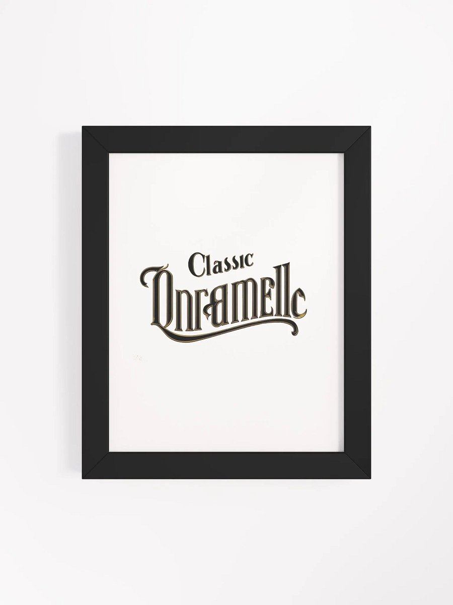 Eco-Friendly Matte Poster Frame product image (78)