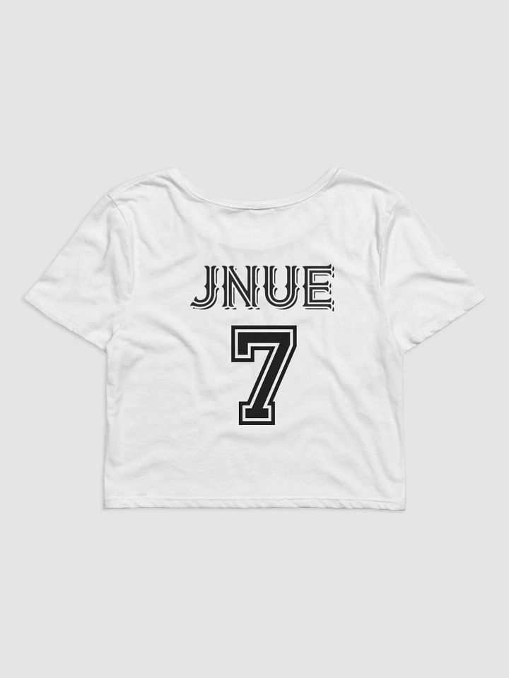 Women's White Crop Top product image (2)