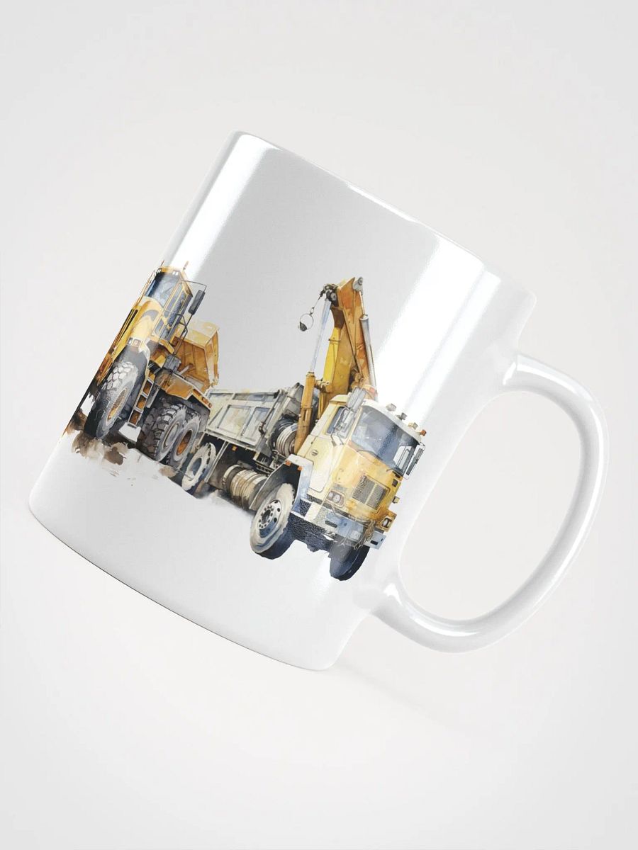 Construction Zone Mug product image (4)