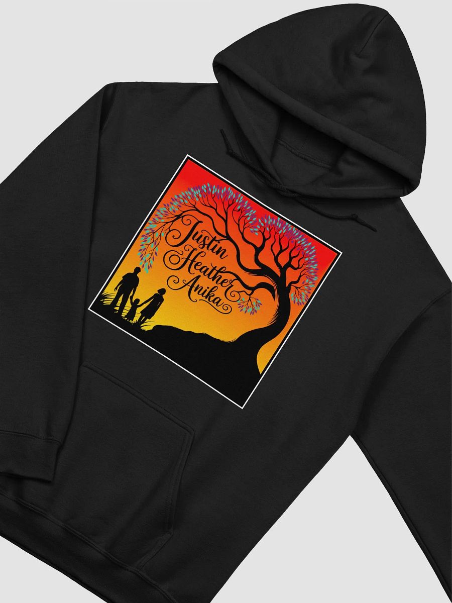Cobra Family Tree Hoodie product image (3)