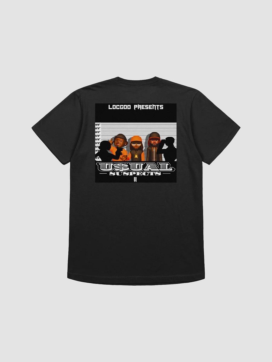 U$ II cover T-Shirt product image (2)