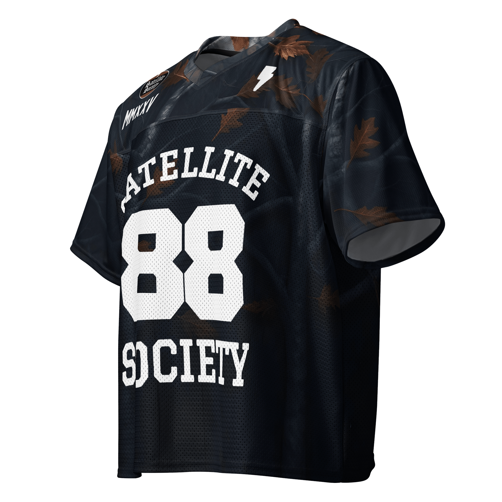 Satellite Society Boxy Football Jersey product image (3)