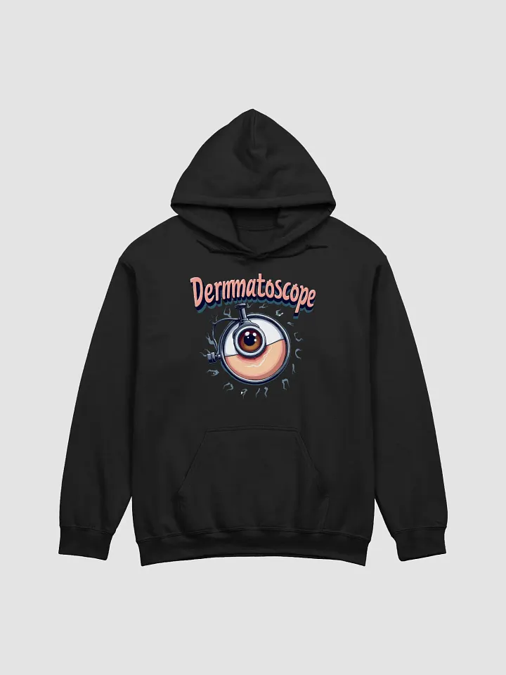 Eyesight Explorer Dermatoscope Hoodie product image (2)