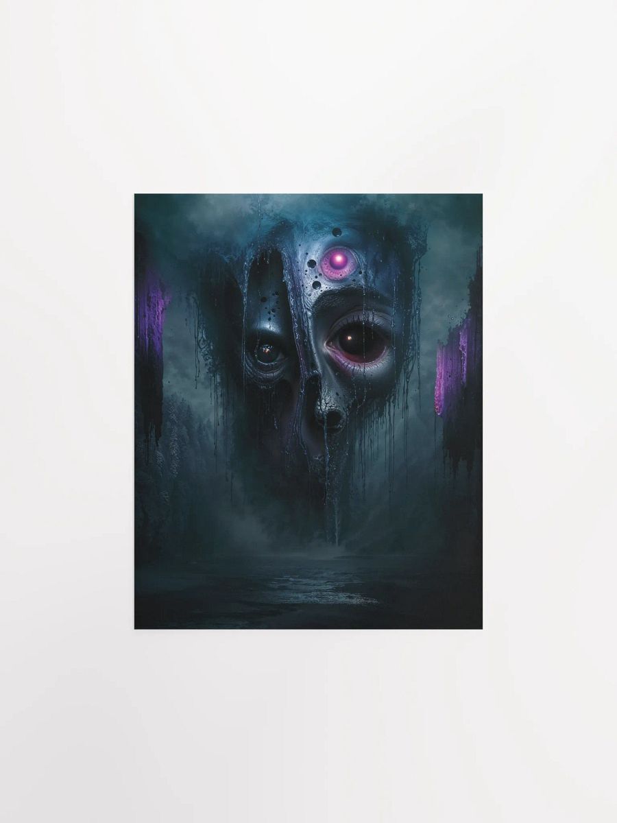 Darkest Surreal Matte Poster product image (1)