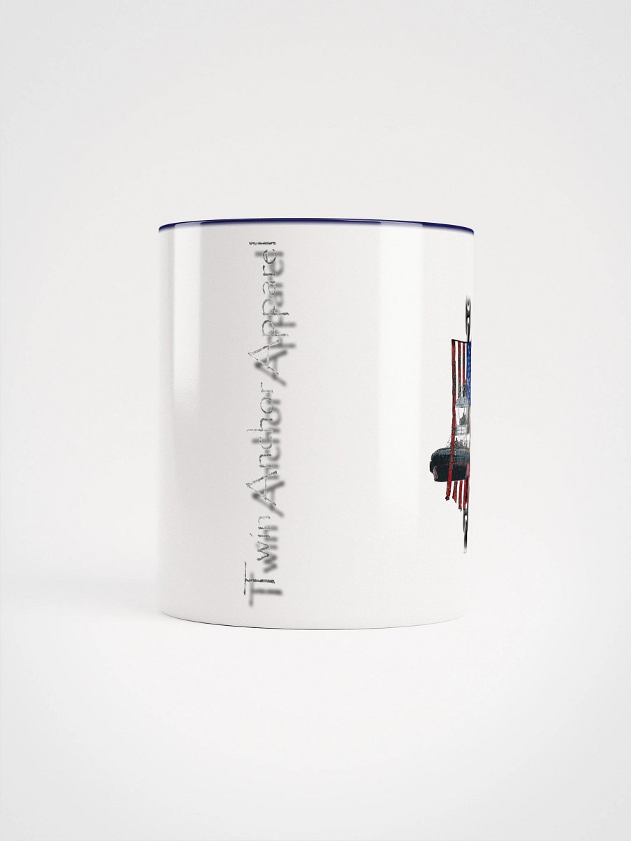 Chain Athena Tug & CE Flage Tug Mug 11oz & 15oz product image (5)