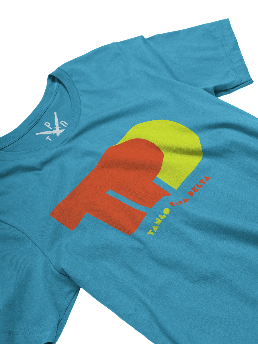 TPD Retro Tshirt product image (3)