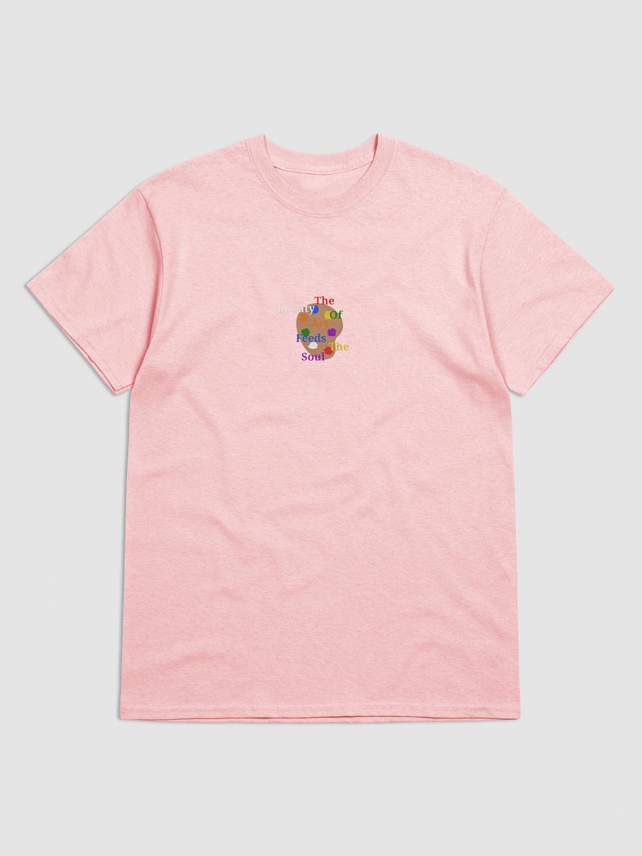Artistic Palette T-Shirt product image (1)