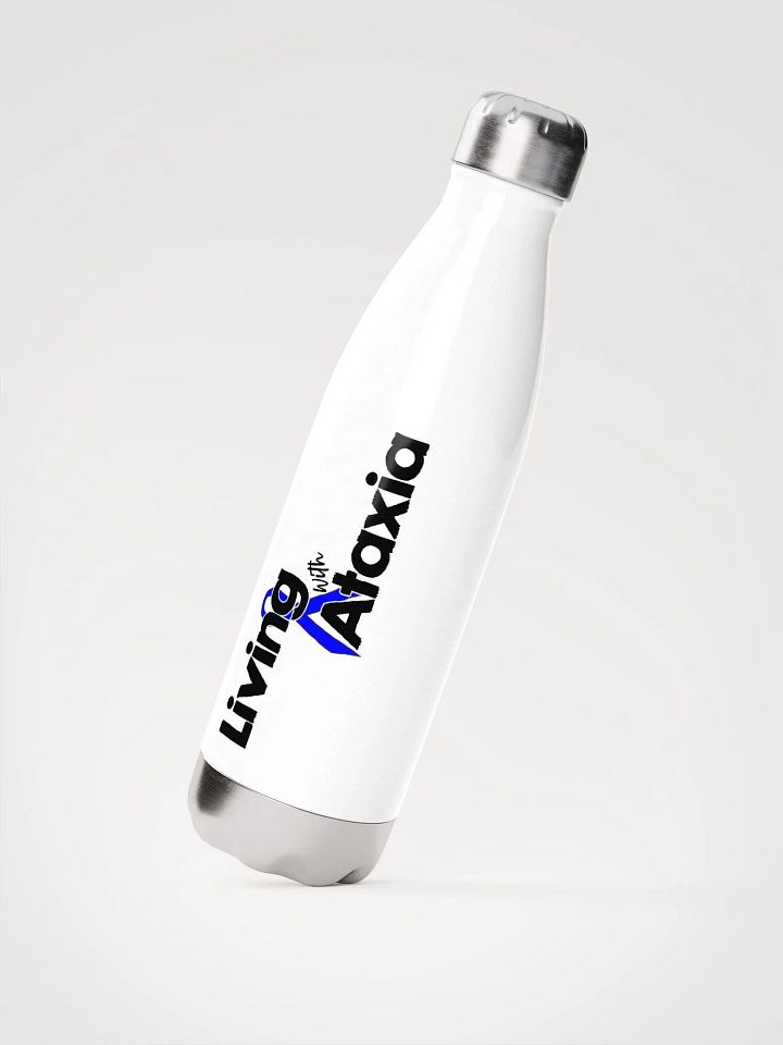 Living With Ataxia SS Water Bottle product image (2)