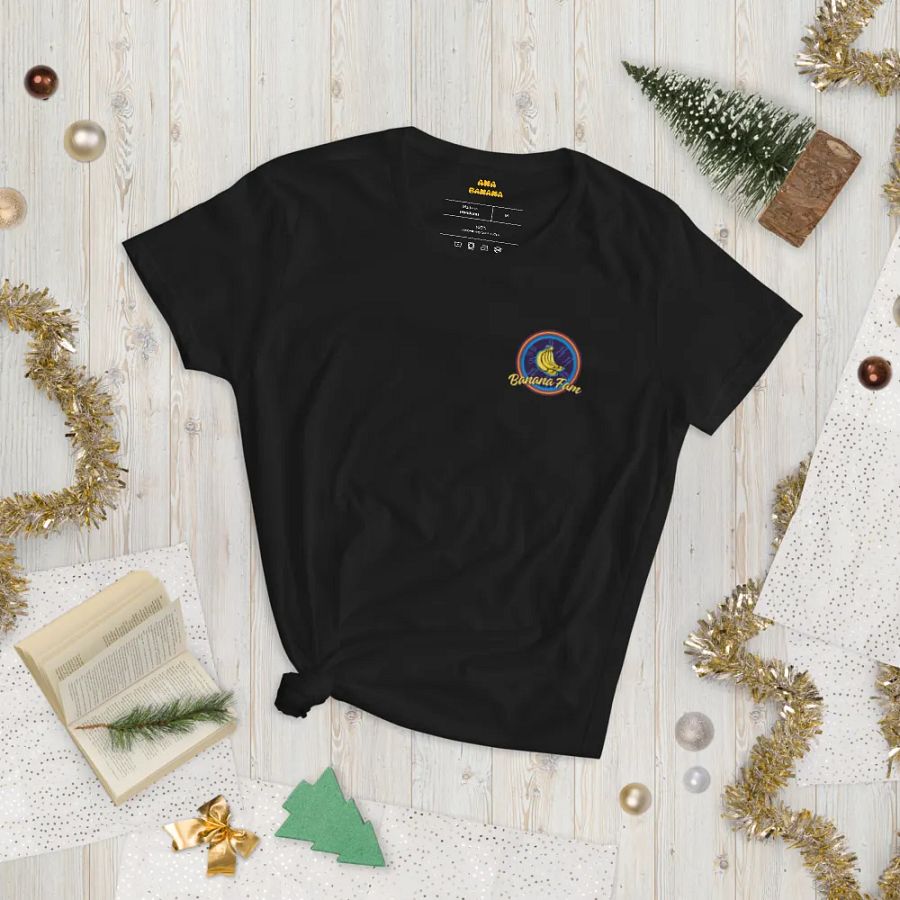 Banana Fam Logo - Women's T-Shirt product image (8)