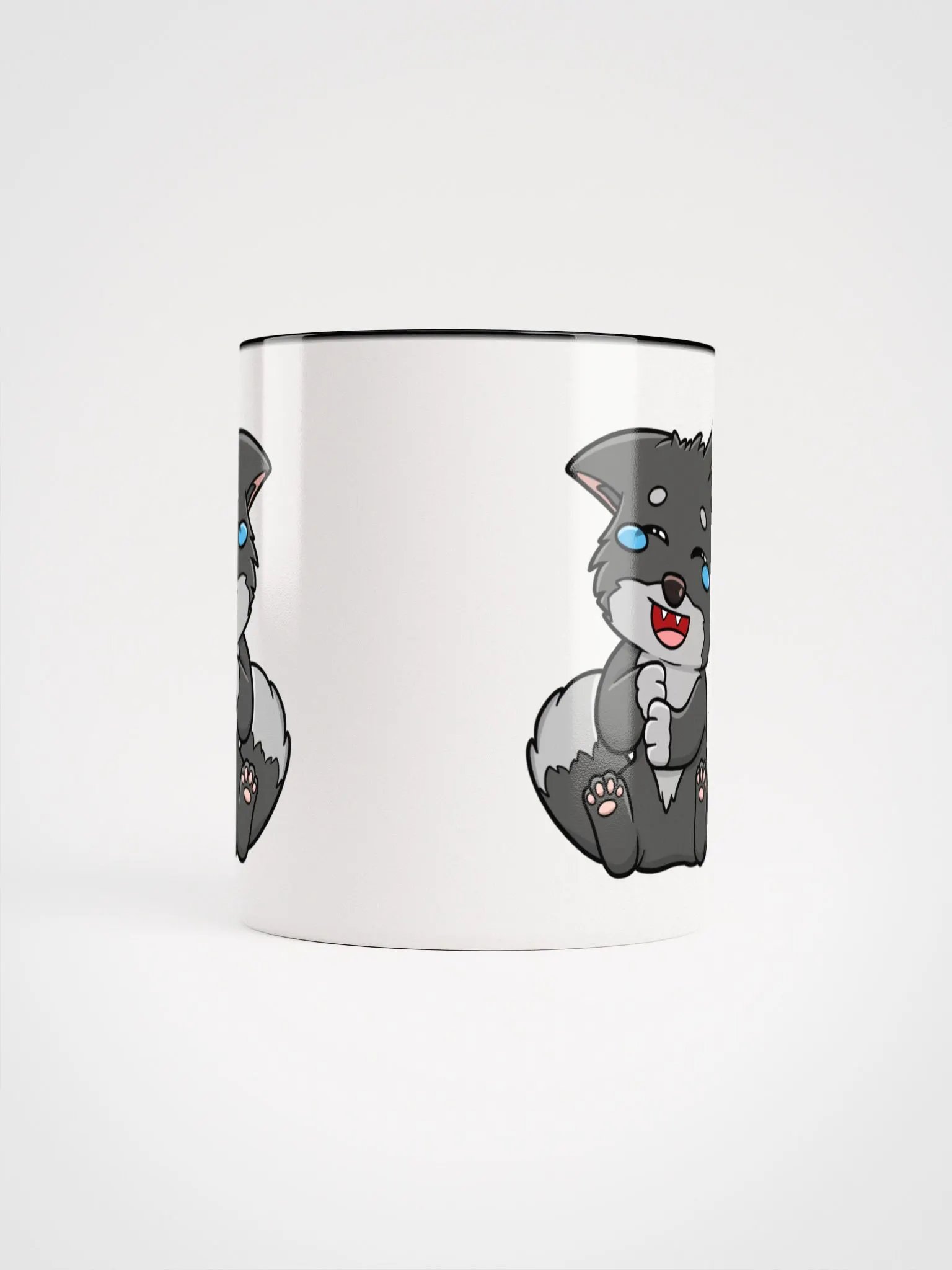 Duo Emote Mug - LOL product image (5)