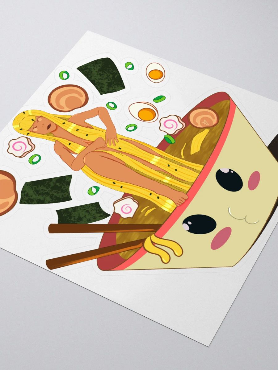 NOODleS sticker product image (8)