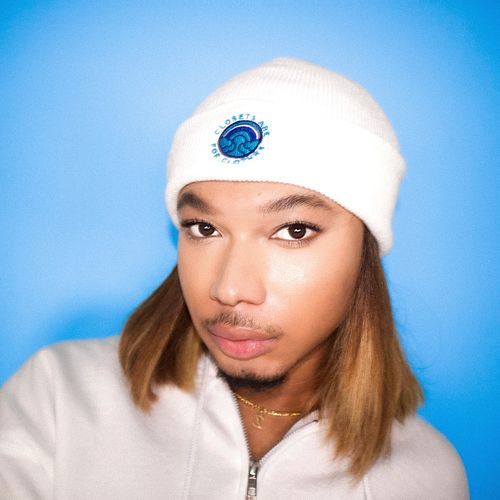 exclusively available at zedansaba.com 
click the link in my bio to shop the latest drop and stream new releases 🩵💙

i love y...