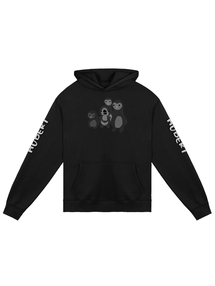 Hubert Family Hoodie product image (1)