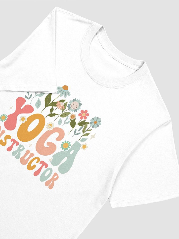 Yoga Instructor T-shirt product image (8)