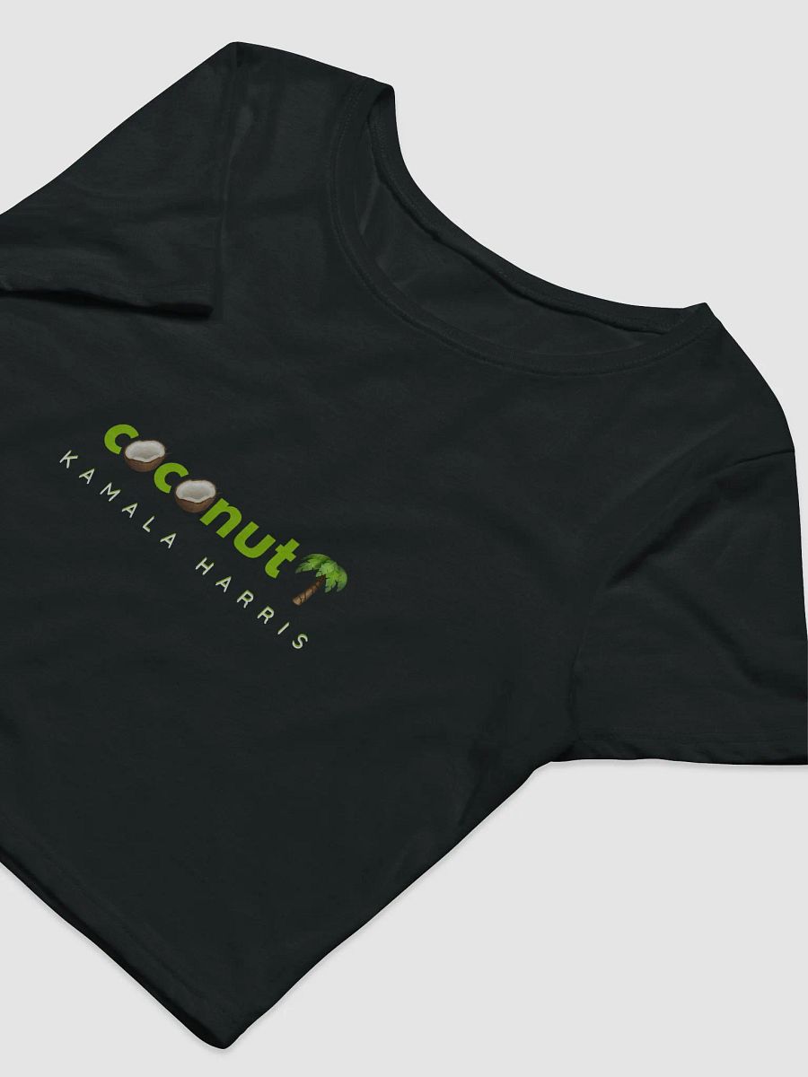 Coconut Tree Crop Tee product image (5)
