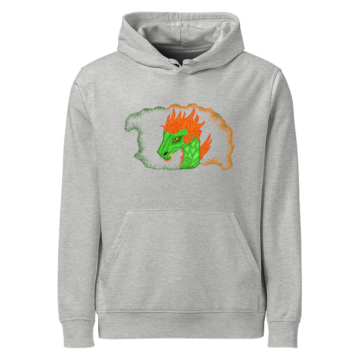 Mythical Dragon Unisex Hoodie product image (1)