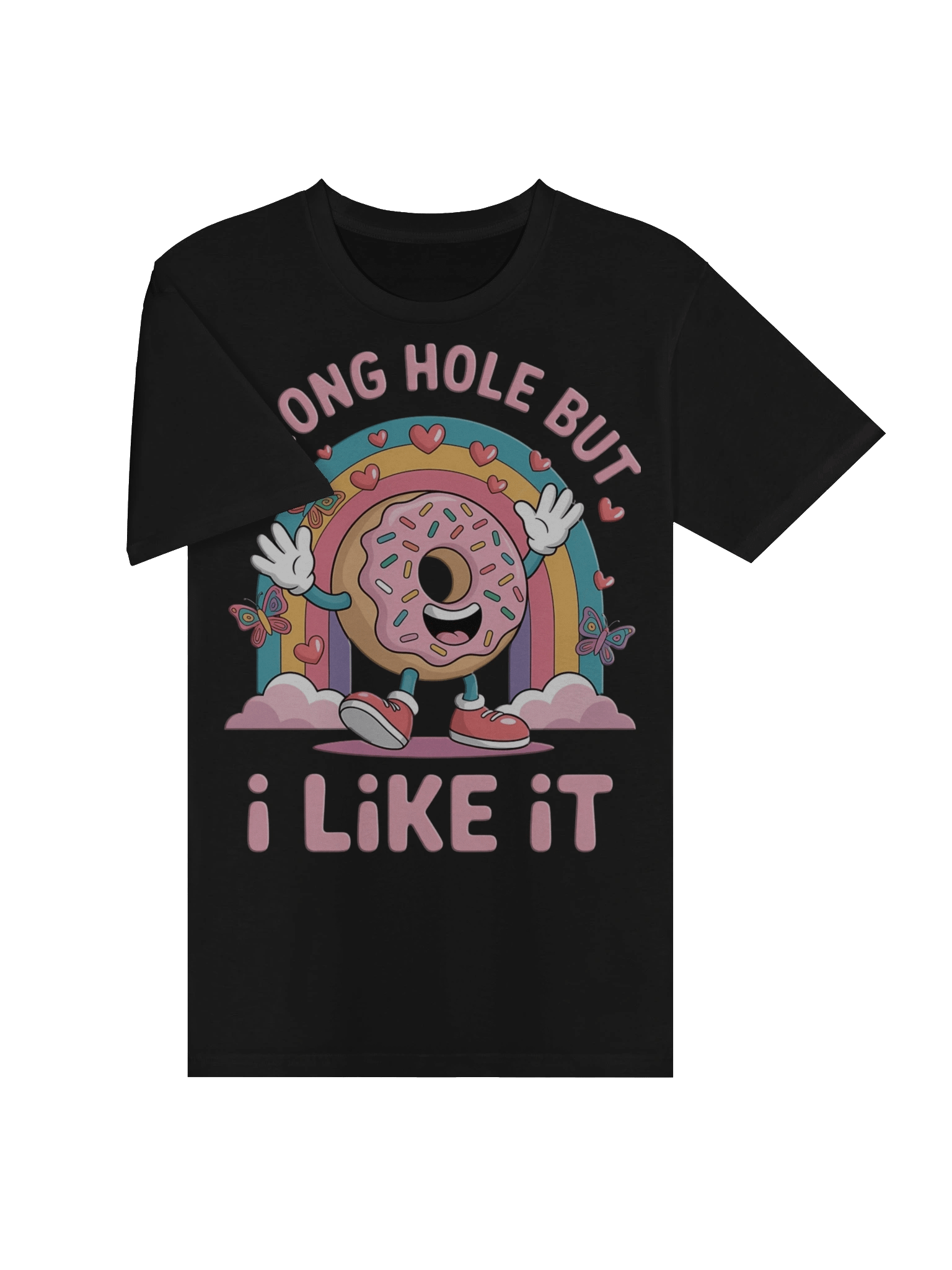 Wrong Hole But I Like It Tee product image (3)