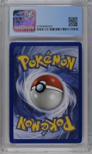 2000 Base Set 2 Wartortle (W Stamp)- CGC 7 NM product image (2)