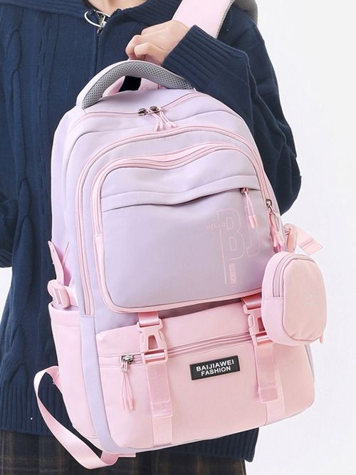 Children's Schoolbag Girls From Grade 3 To Grade 6 Lightweight VIA Onlineshop product image (4)