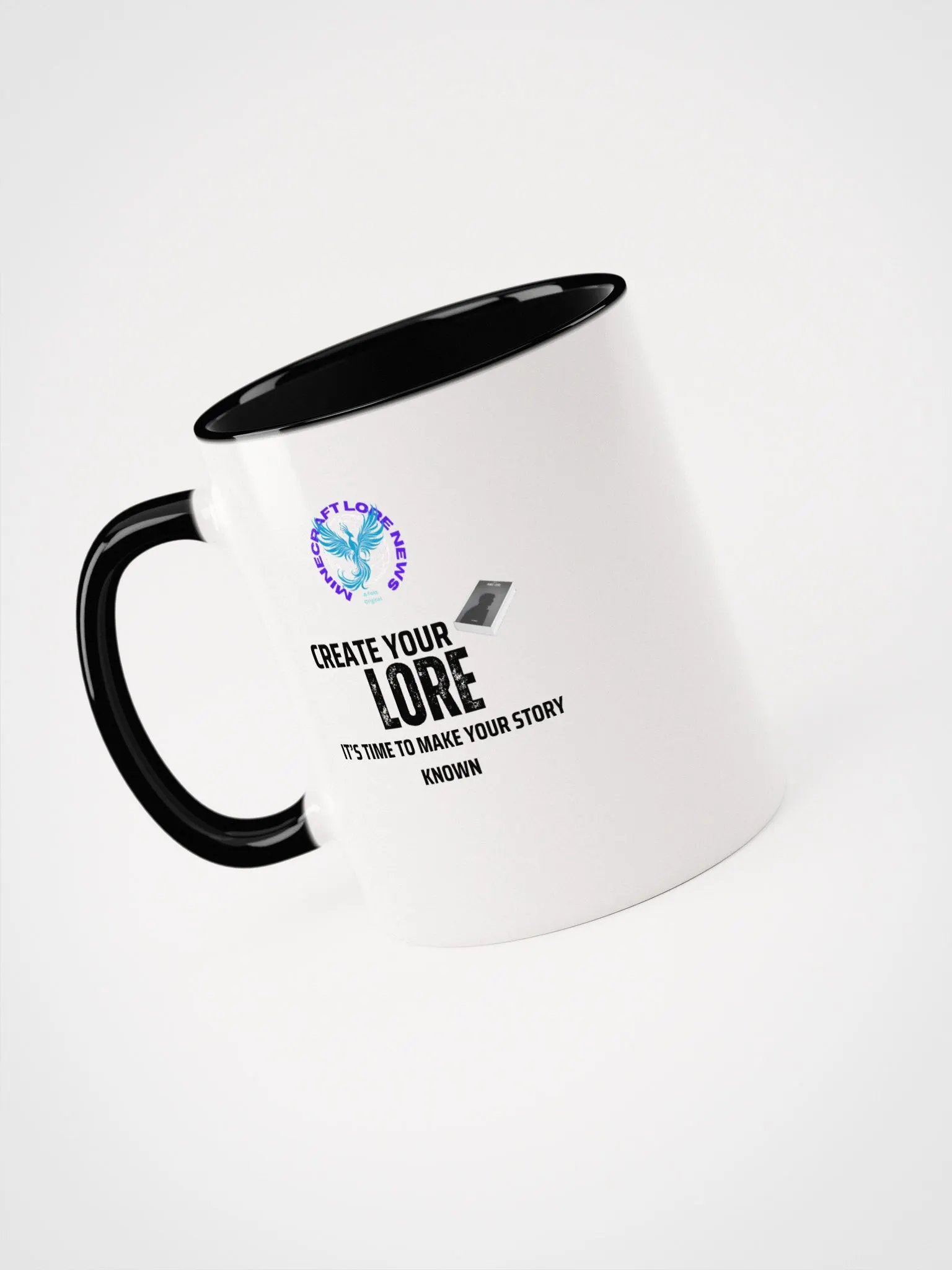 LoreNews Ceramic Mug product image (5)