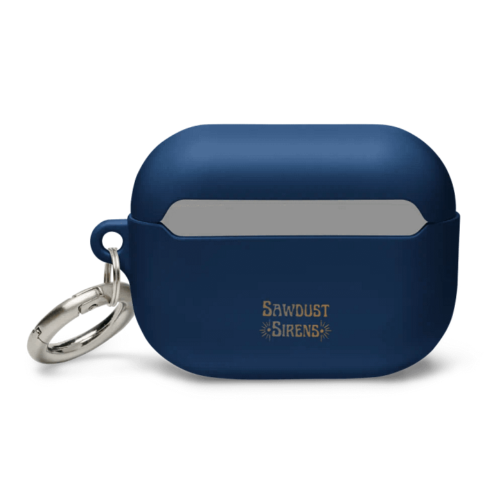 Blonde Chainsaw Pinup Airpods Case product image (2)