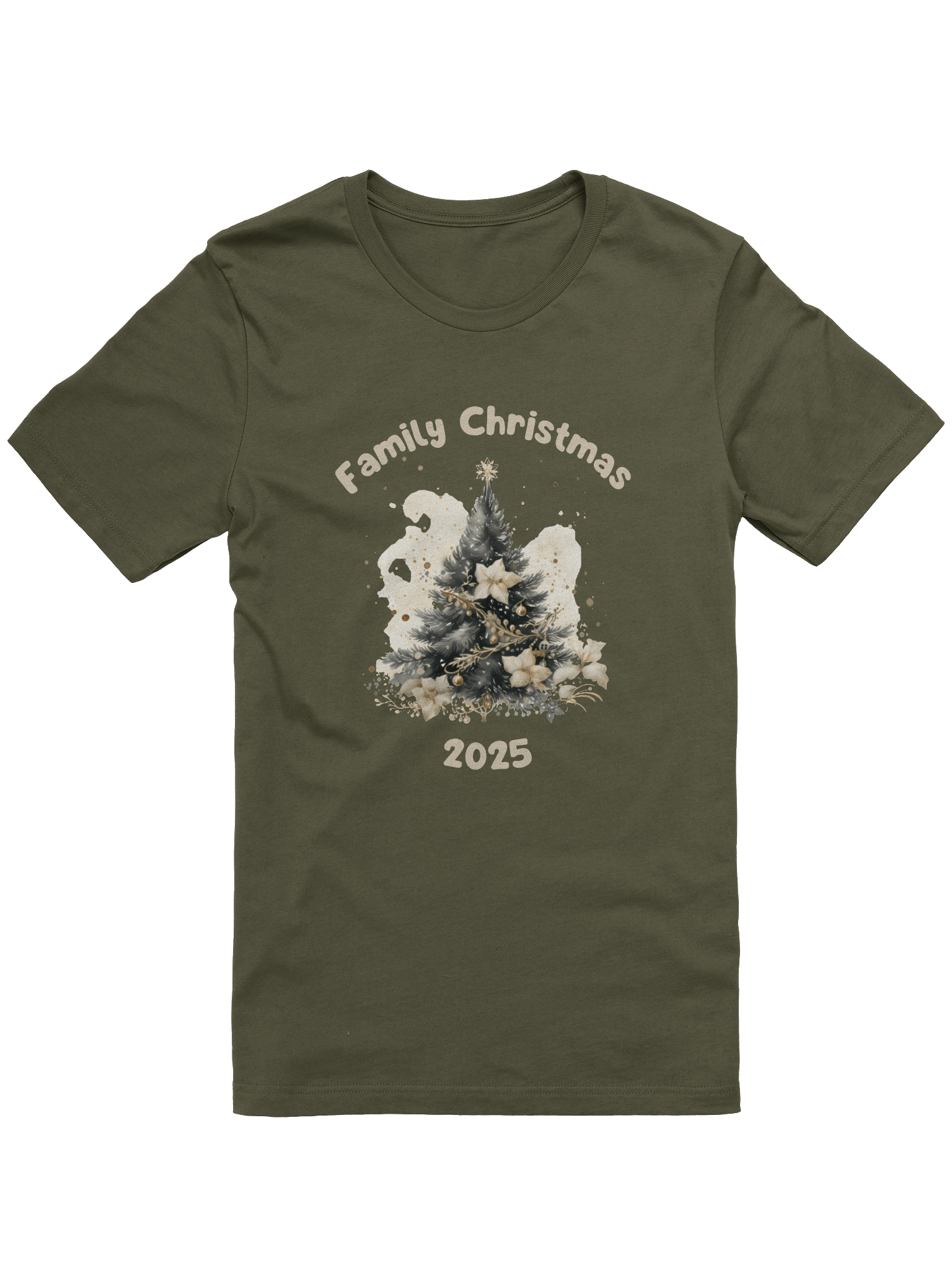 Family Christmas 2025 T-Shirt | Christmas Family Group Shirt | Family Holiday Group Shirt | Matching Family Christmas Tee | Family Holiday Group Shirt product image (18)