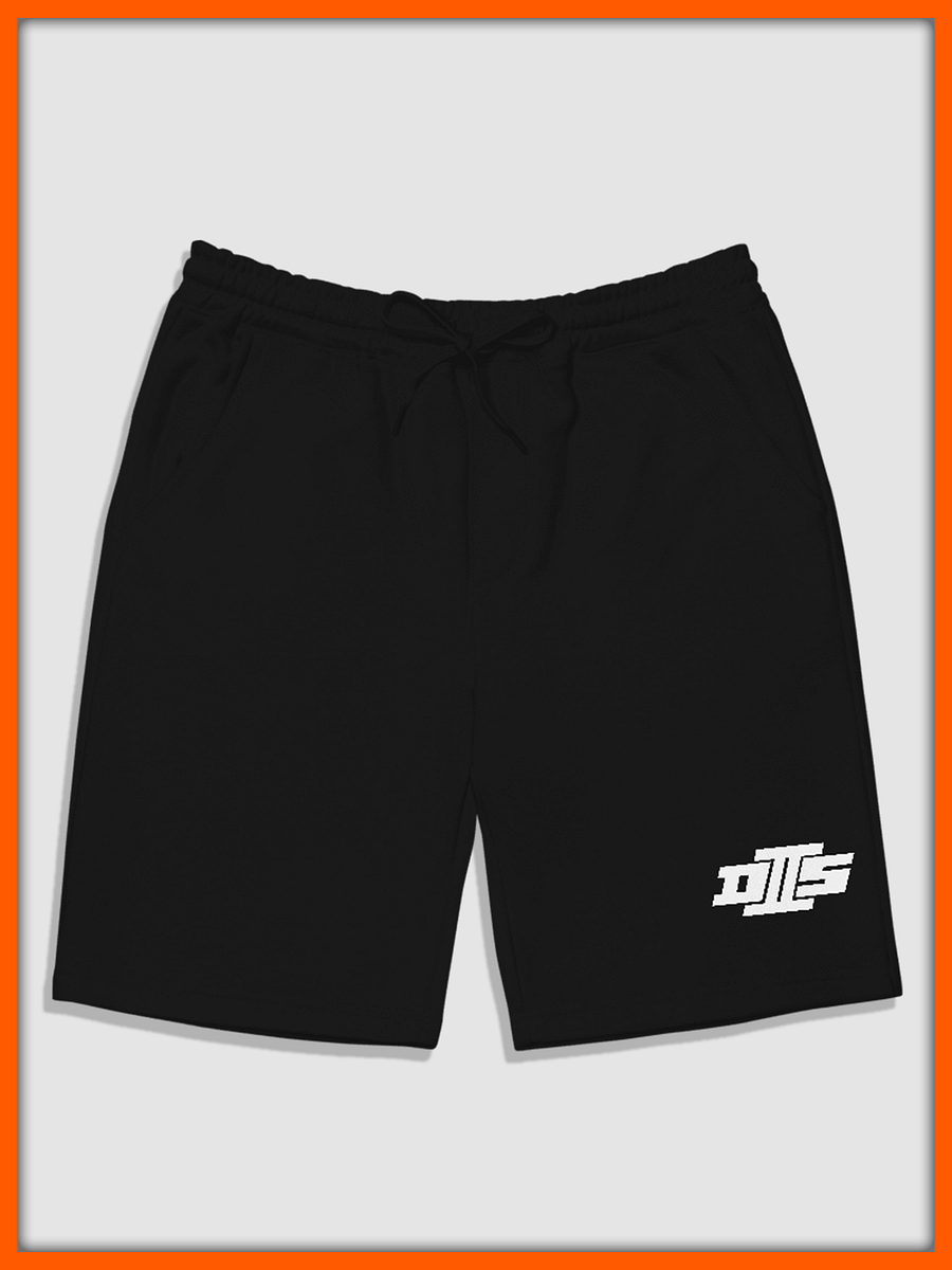 D2S "Iron" Fleece Shorts product image (1)