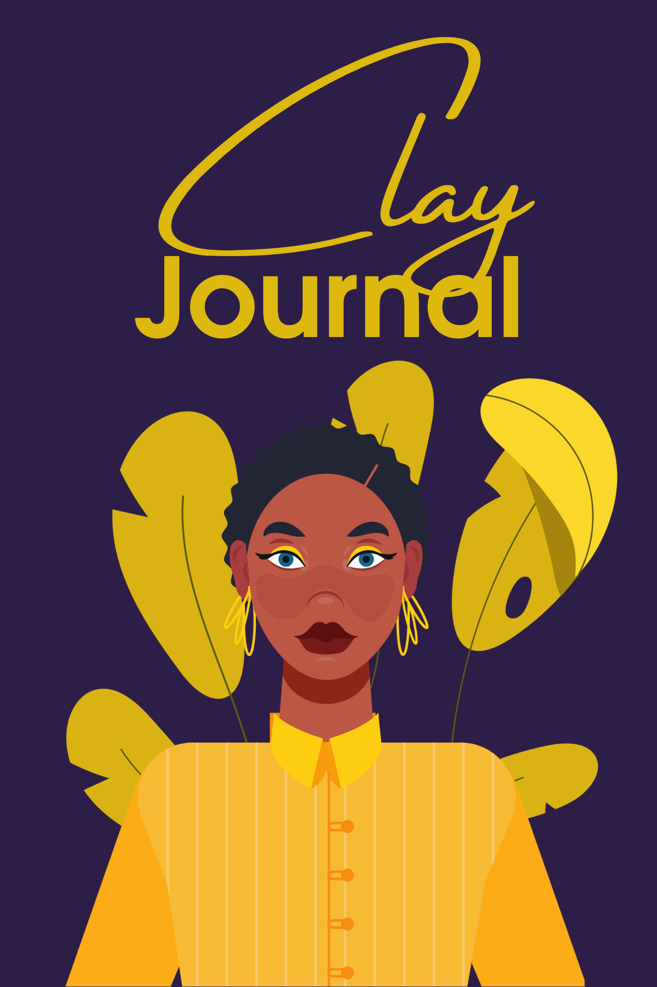 Clay Journal for Women - 3 - Digital Daily Journal product image (4)