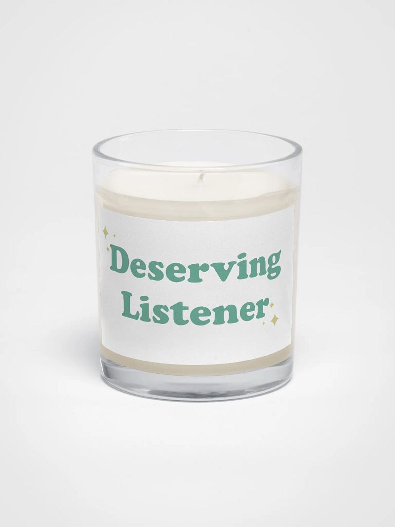 Deserving Listener - Candle