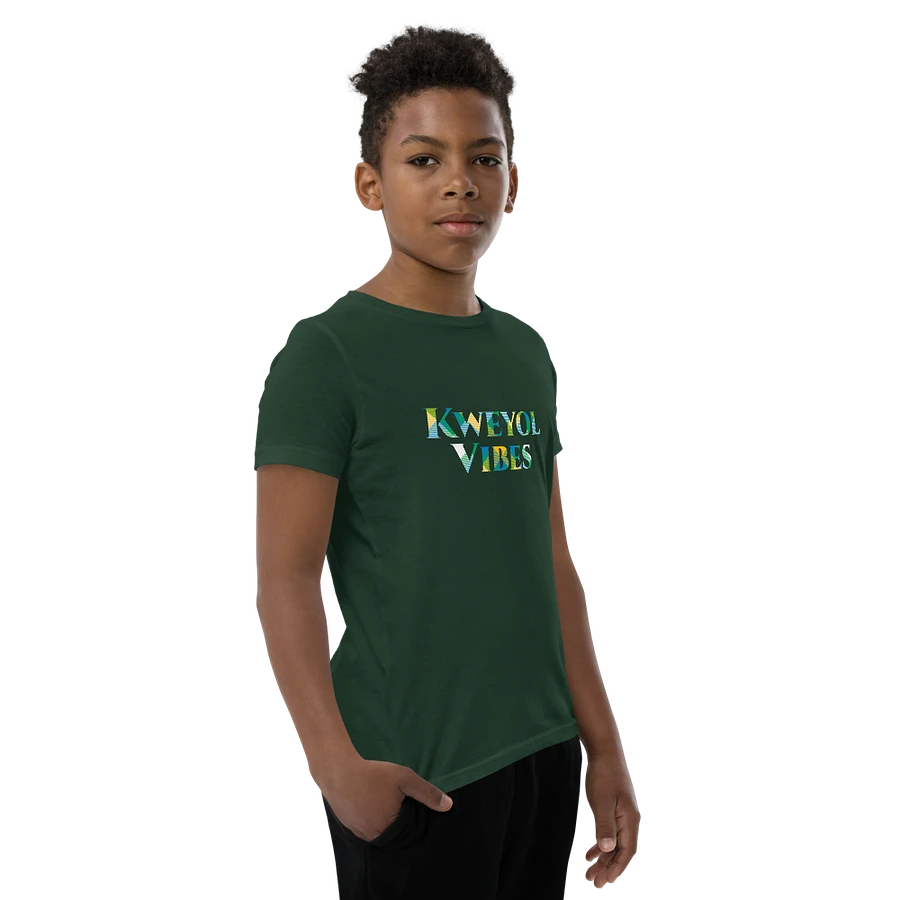 KWEYOL VIBES Youth T-Shirt product image (21)