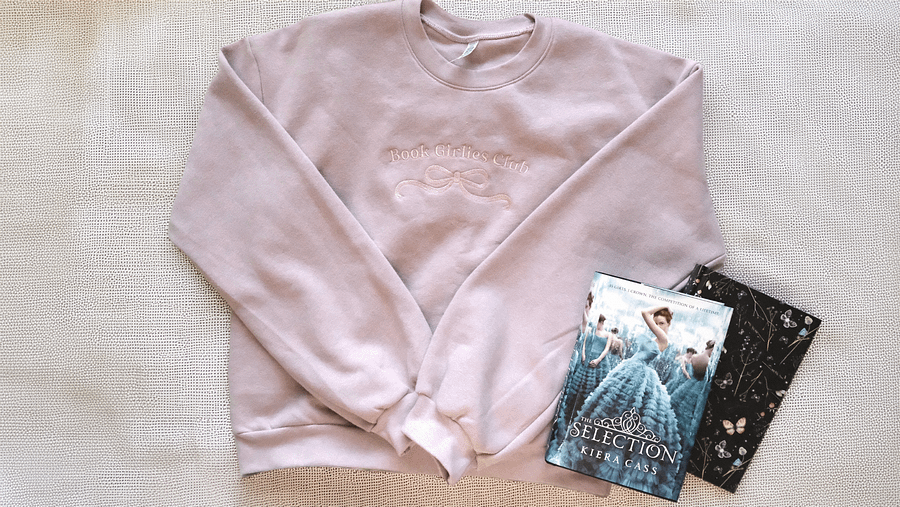 Book Girlies Club Sweatshirt product image (9)