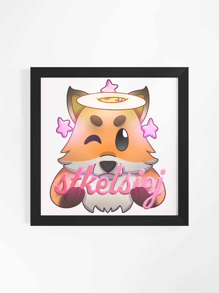 stkelsiej Framed Masterpiece product image (1)