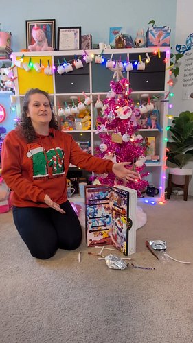 Day 10 - Pokemon Holiday Advent Calendar - 2025 #pokemoncards