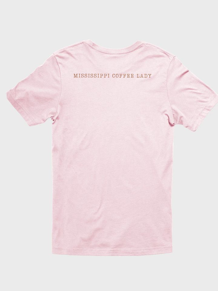 Coffee Is My Love Language Tee product image (2)