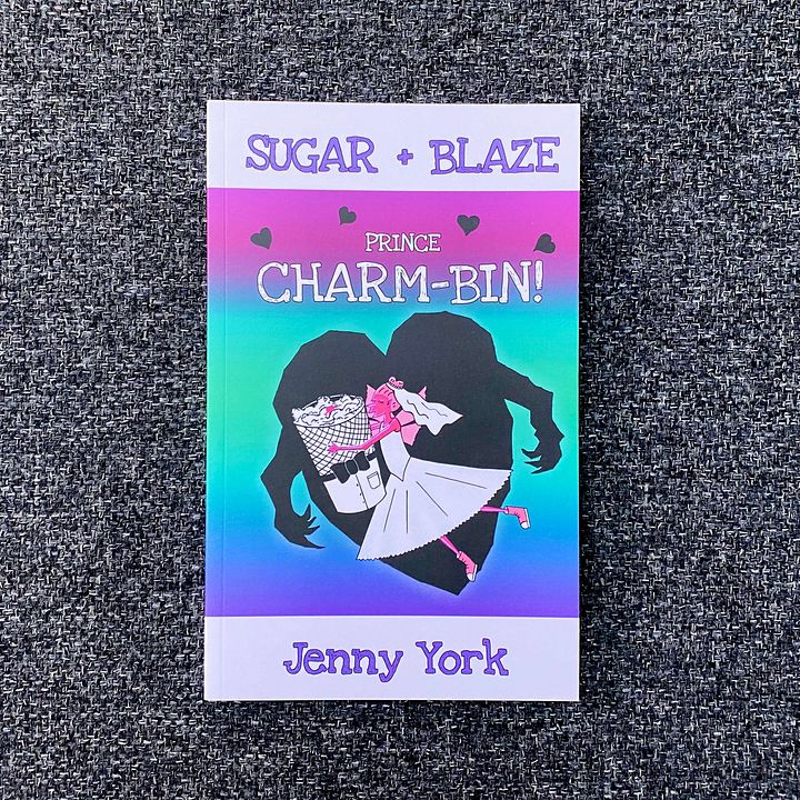 Prince Charm-Bin! Paperback product image (1)